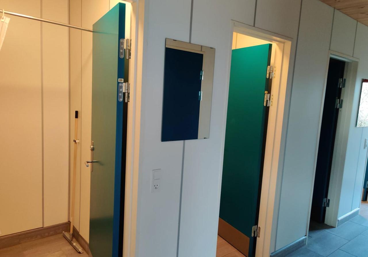 Kyst- Og Fjordcentret Hostel Orsted  Bagian luar foto