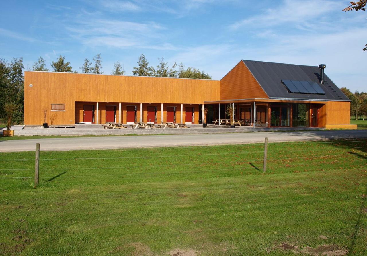 Kyst- Og Fjordcentret Hostel Orsted  Bagian luar foto